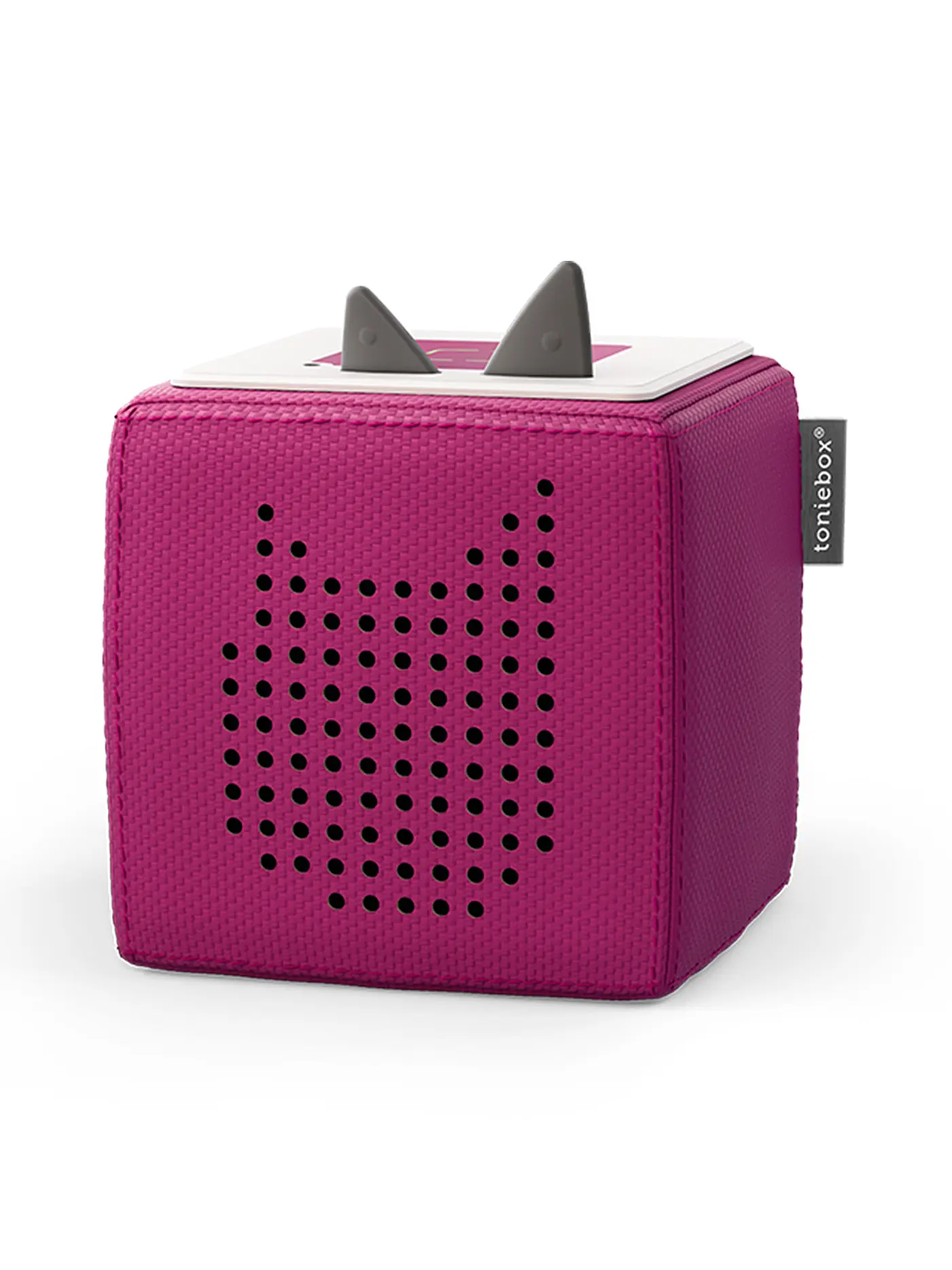 TONIES | Toniebox - Starter-Set mit Kreativ-Tonie (Hellblau) | beere